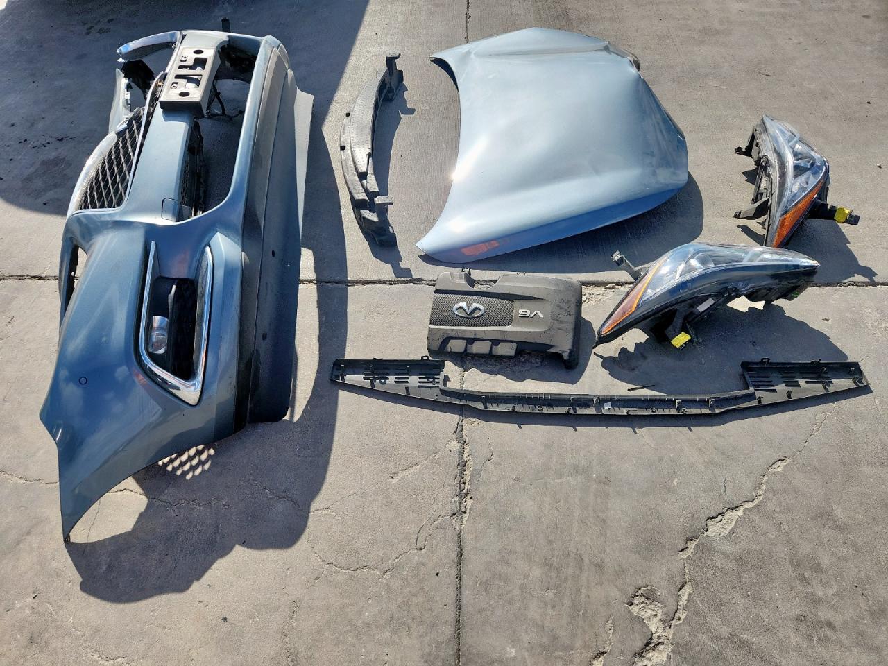 2017 Infiniti Qx60 VIN: 5N1DL0MN9HC556280 Lot: 92422005