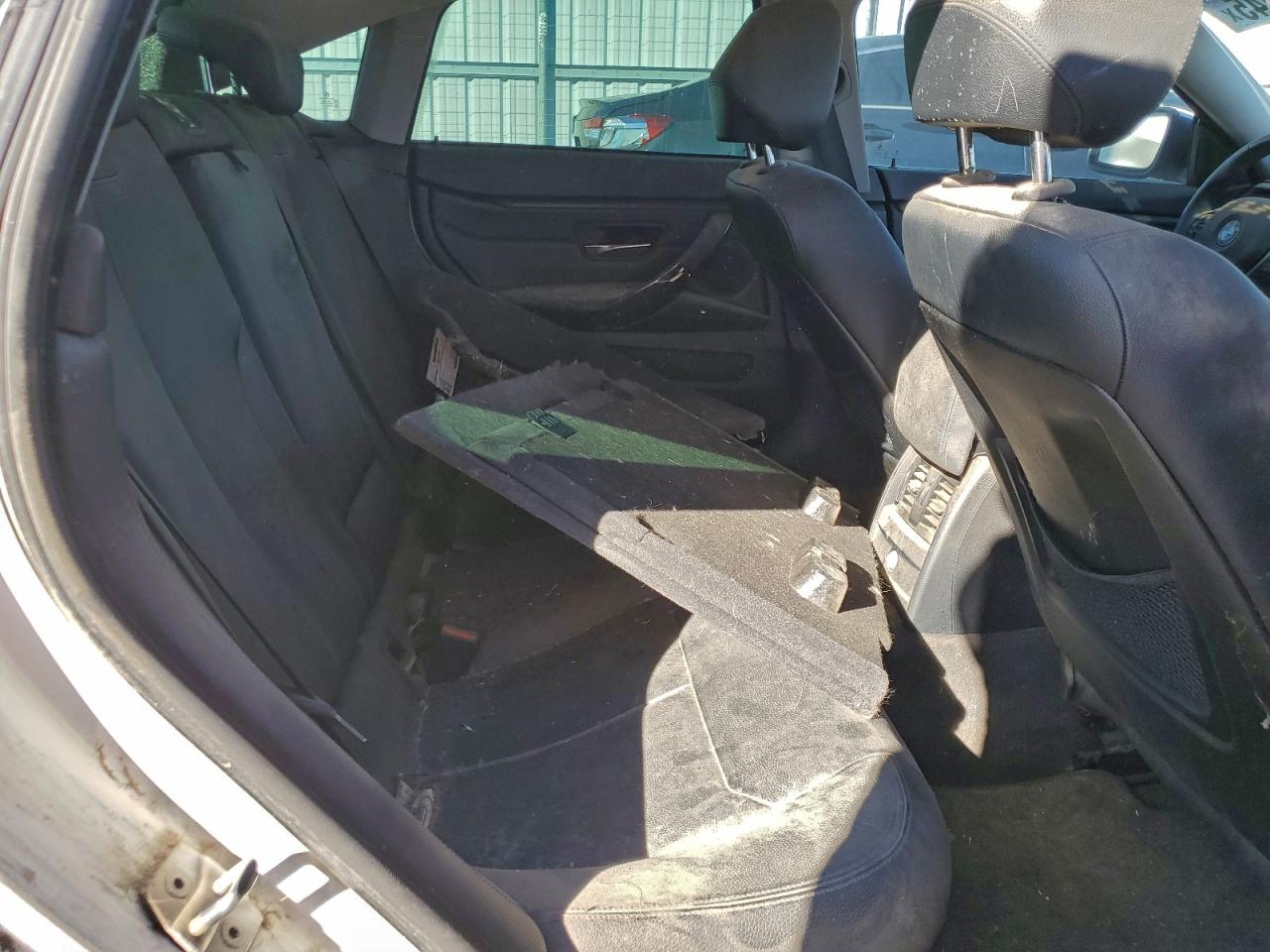 2015 BMW 428 I Gran Coupe Sulev VIN: WBA4A9C53FGL85187 Lot: 94361045