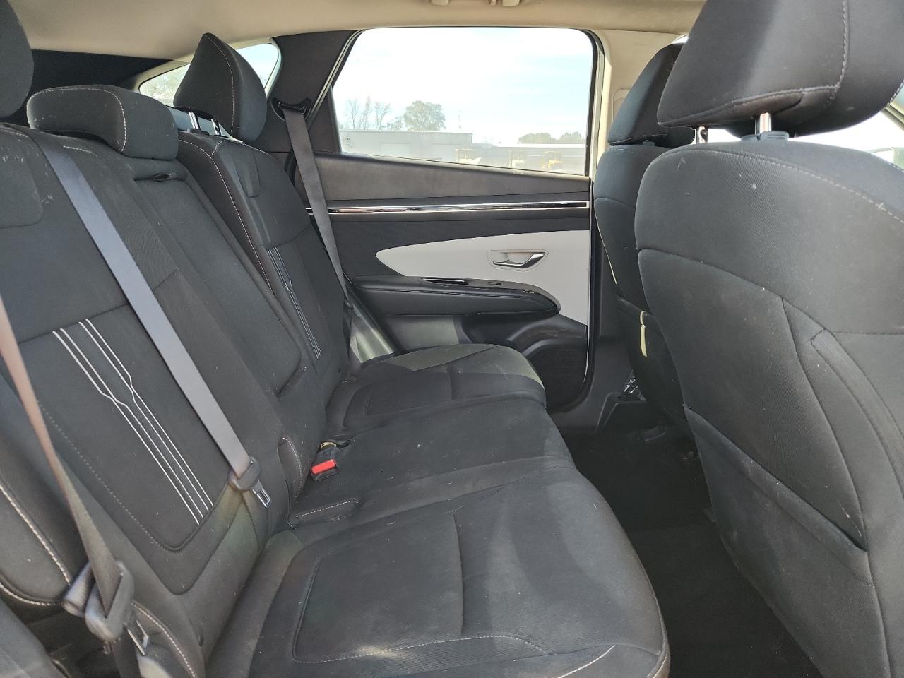 2022 Hyundai Tucson Sel VIN: 5NMJF3AE4NH075905 Lot: 93077695