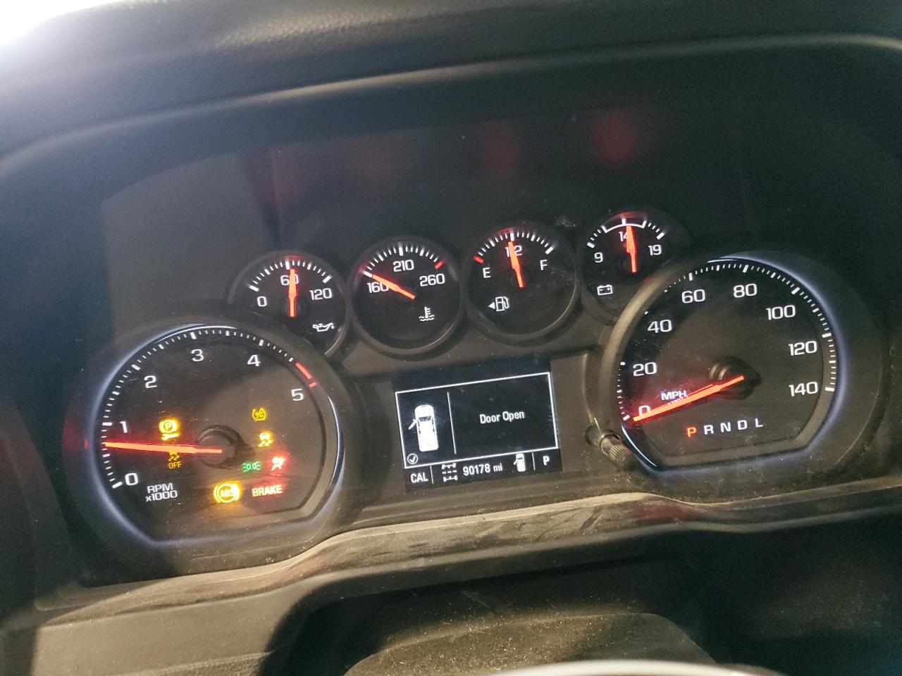 2020 GMC Sierra K2500 Heavy Duty VIN: 1GT49LEY3LF100019 Lot: 91496015