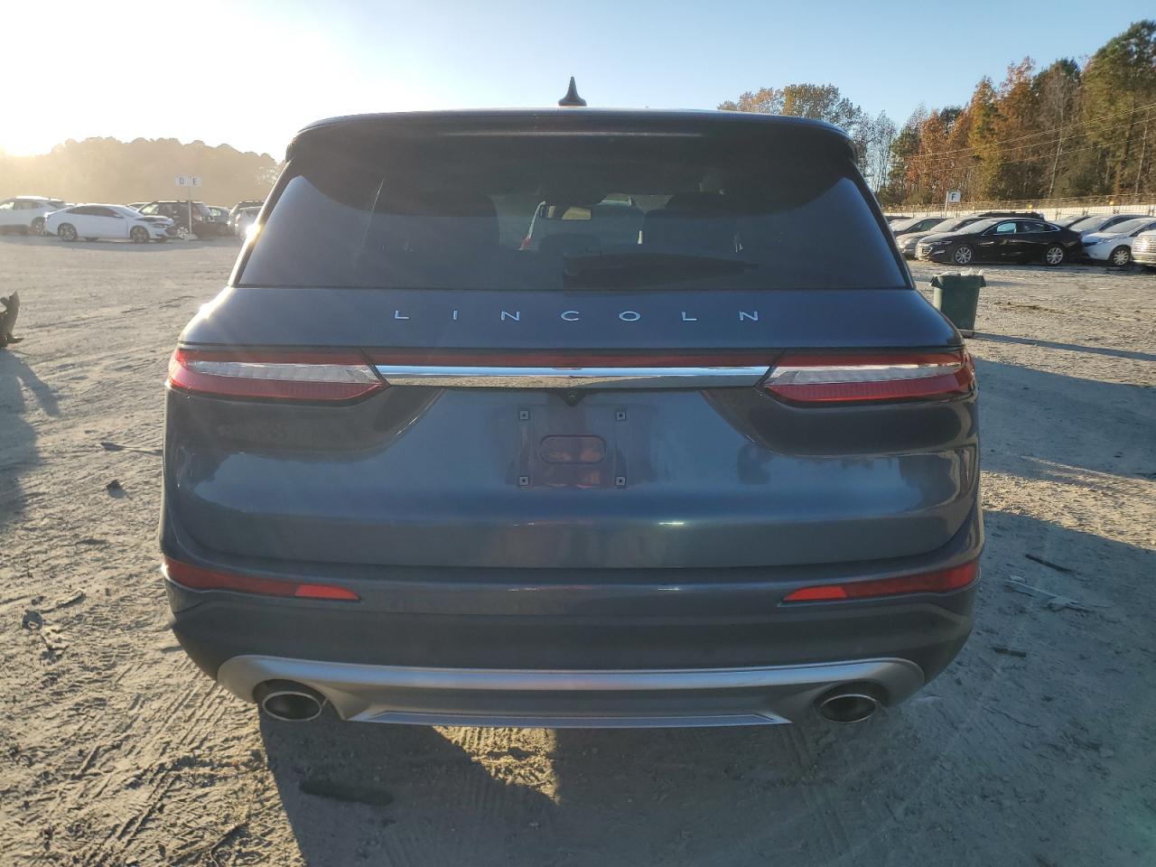 2022 Lincoln Corsair VIN: 5LMCJ1C99NUL24499 Lot: 91203995
