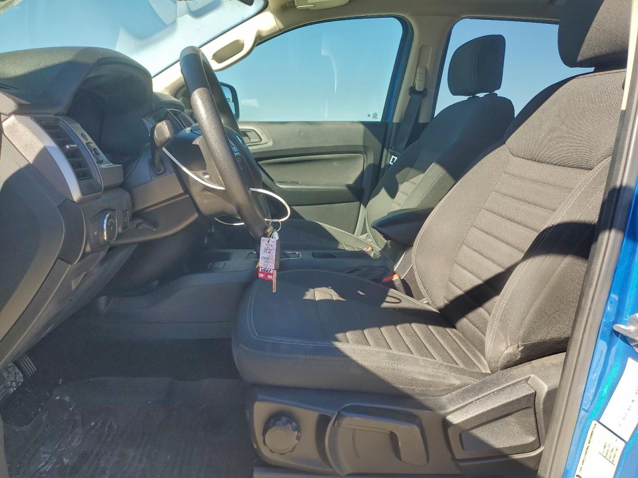 2021 Ford Ranger Xl VIN: 1FTER4EH0MLD51870 Lot: 94686855