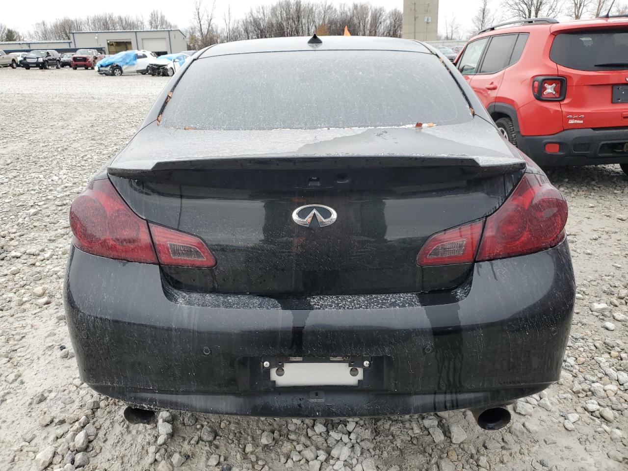 2011 Infiniti G37 VIN: JN1CV6AR3BM353412 Lot: 90979825