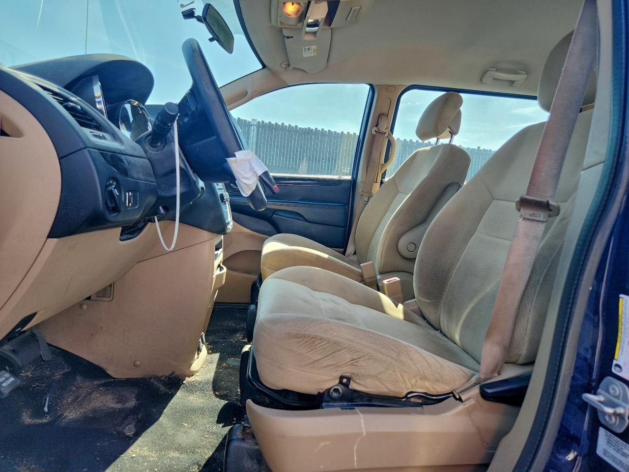 2016 Dodge Grand Caravan Se VIN: 2C4RDGBG1GR203428 Lot: 94123735