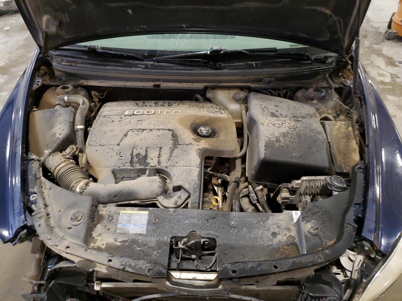 2010 Chevrolet Malibu Ls VIN: 1G1ZB5EB5AF118089 Lot: 93142745