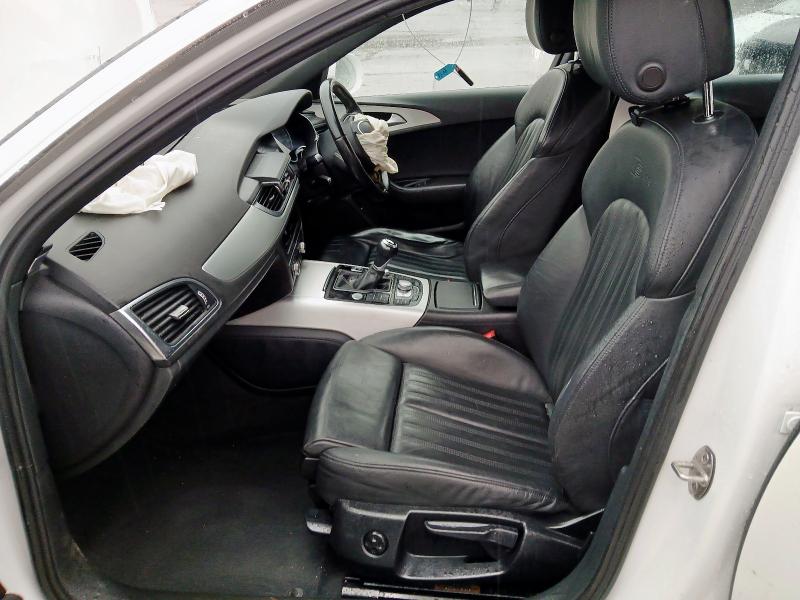 2015 AUDI A6 2.0 TDI ULTRA S LINE 4DR