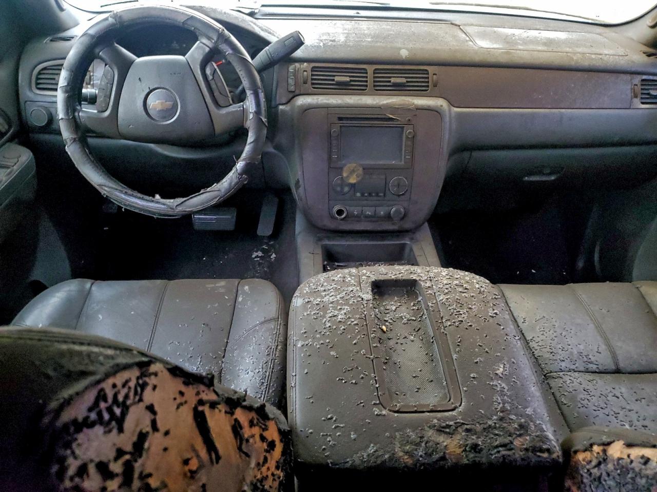 2010 Chevrolet Silverado K1500 Ltz VIN: 3GCRKTE31AG276769 Lot: 94219055