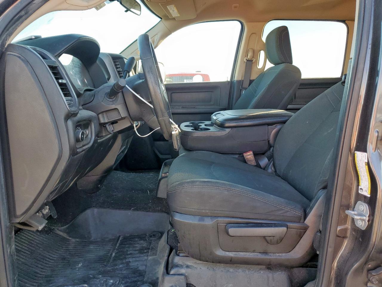 2019 Ram 2500 Tradesman VIN: 3C6UR5CLXKG628535 Lot: 90609145