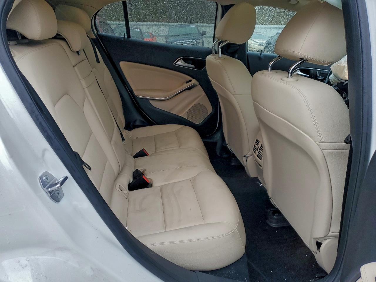 2019 Mercedes-Benz Gla 250 4Matic VIN: WDCTG4GB5KJ575404 Lot: 94592855