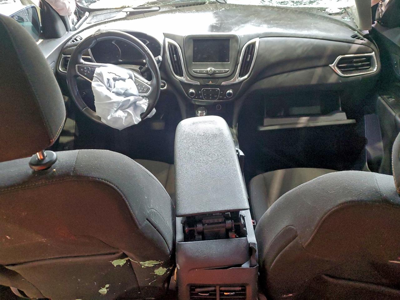 2021 Chevrolet Equinox Lt VIN: 3GNAXKEV7ML367168 Lot: 93134285