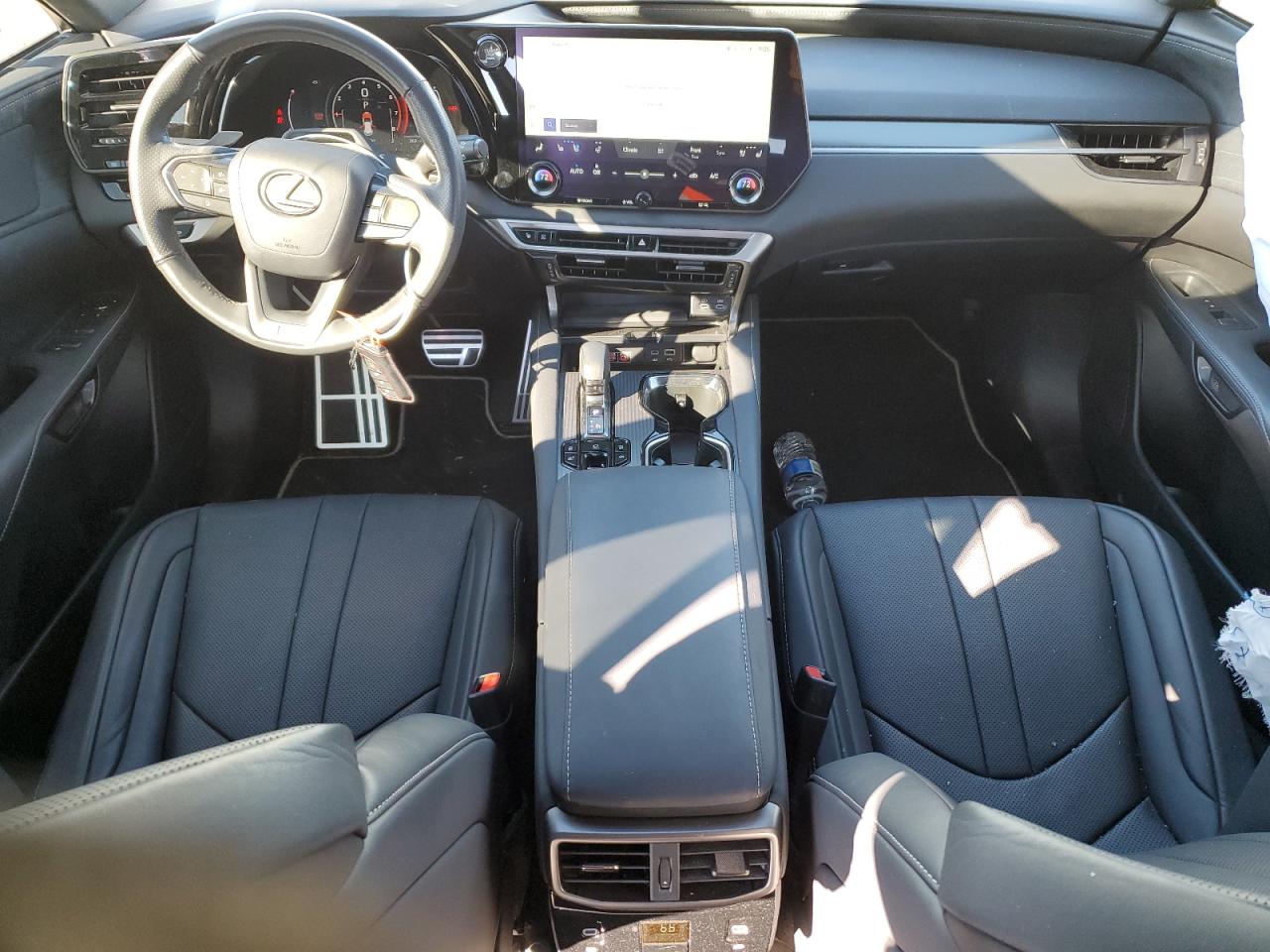 2024 Lexus Rx 350 Base VIN: 2T2BAMCA7RC045291 Lot: 91908625