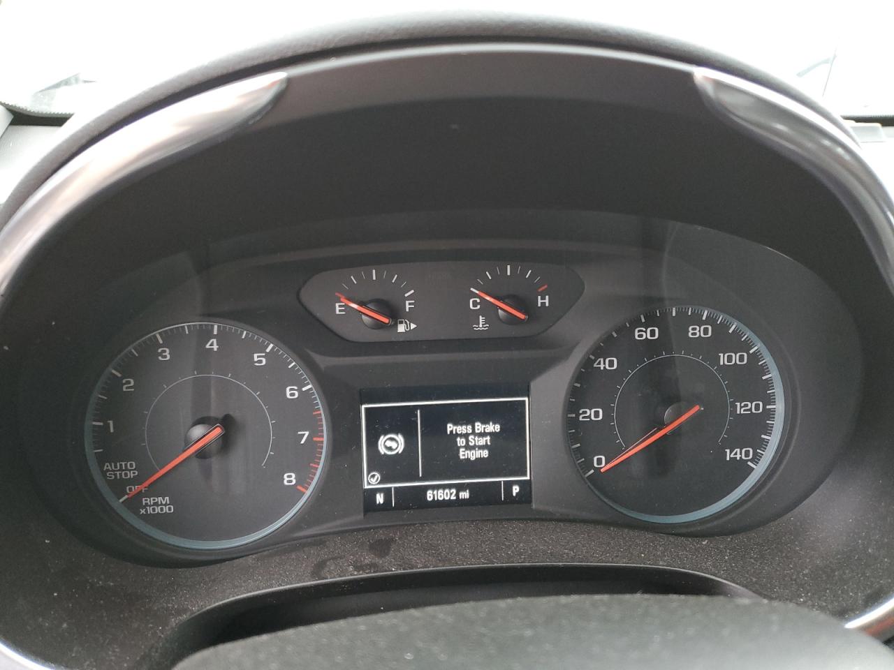 2020 Chevrolet Malibu Lt VIN: 1G1ZD5ST5LF079708 Lot: 91062935