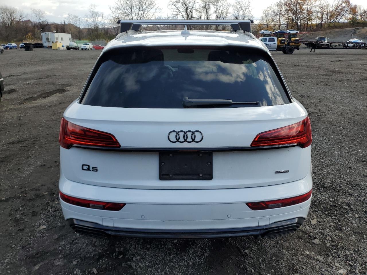 2024 Audi Q5 E Premium Plus 55 VIN: WA1E2AFY8R2024349 Lot: 92060425