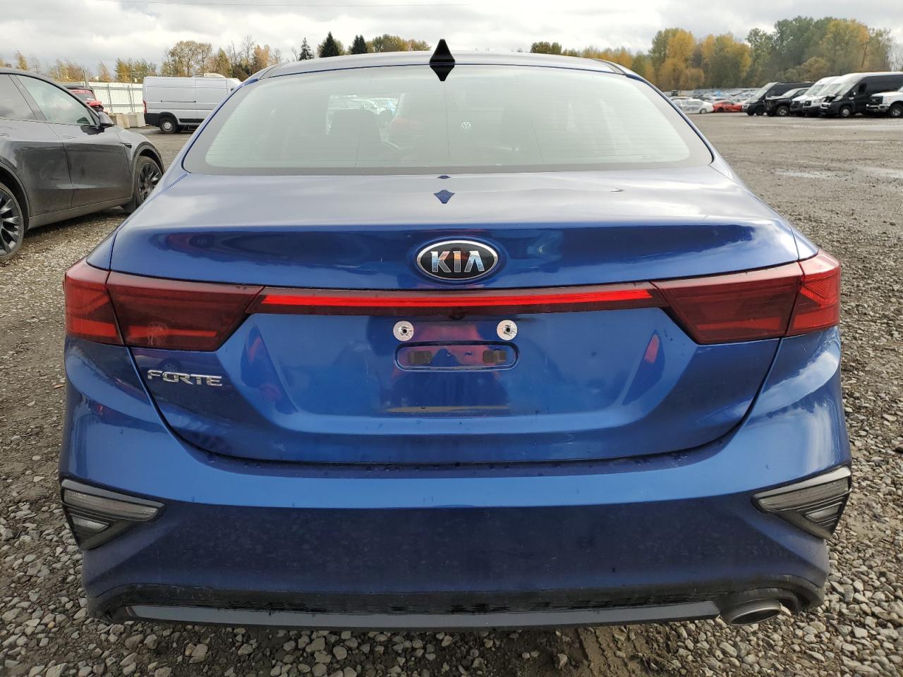 2019 Kia Forte Fe VIN: 3KPF24AD7KE115279 Lot: 92935515