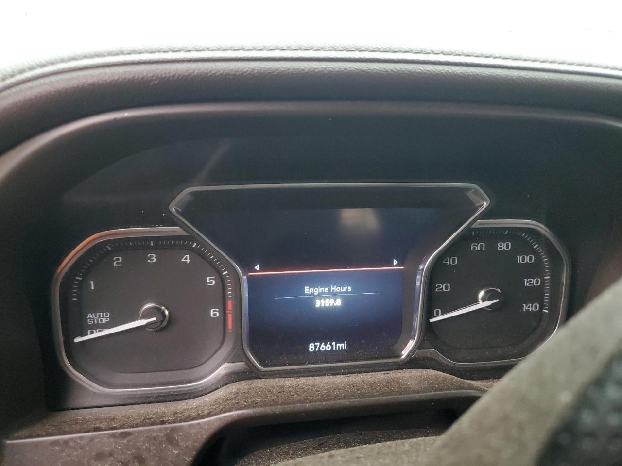 2019 GMC Sierra K1500 Denali VIN: 1GTU9FED9KZ211878 Lot: 91678815