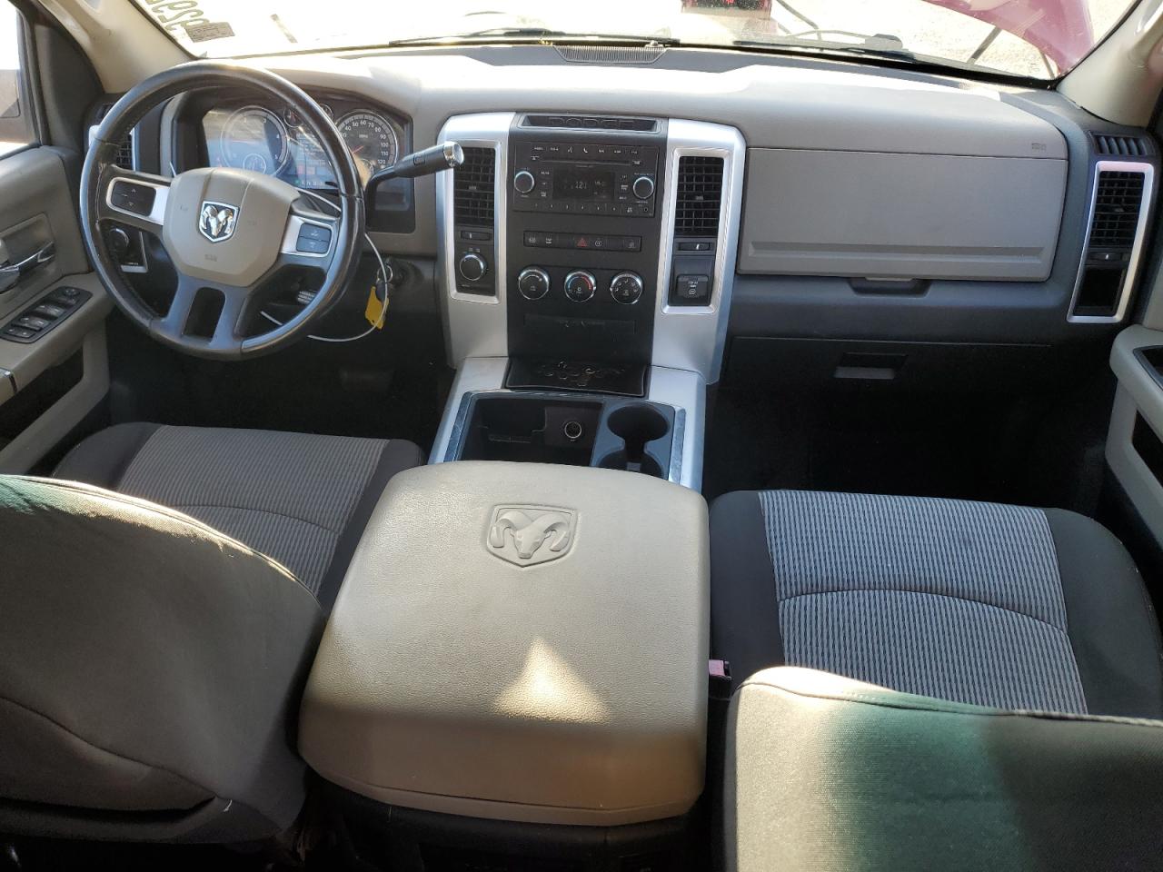 2011 Dodge Ram 2500 VIN: 3D7UT2CL9BG606461 Lot: 92928915