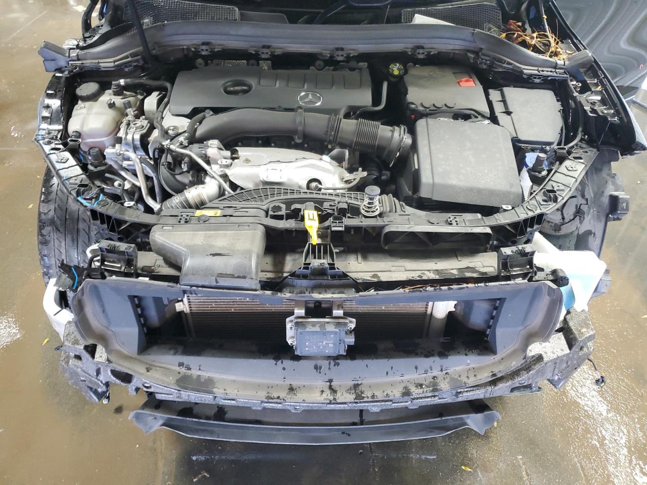 2022 Mercedes-Benz Gla 250 4Matic VIN: W1N4N4HB5NJ334518 Lot: 92875185