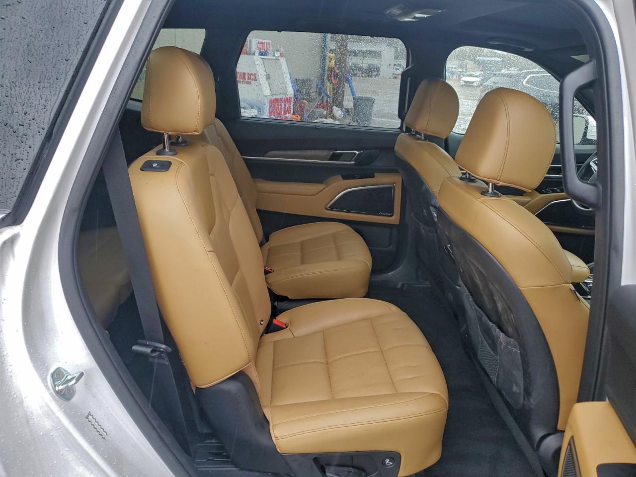 2021 Kia Telluride Sx VIN: 5XYP54HC7MG176646 Lot: 93391945