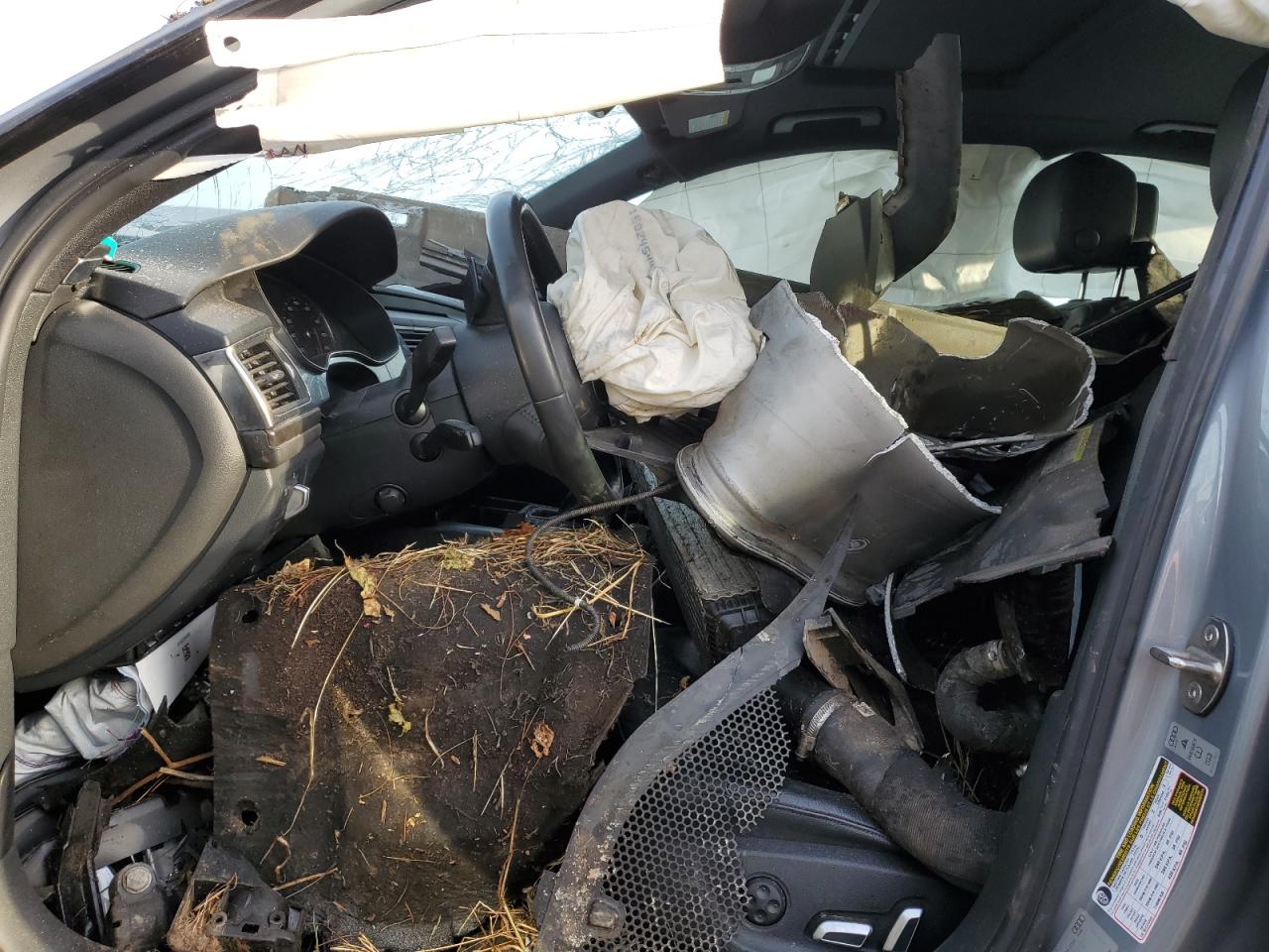 2018 Audi A6 Premium Plus VIN: WAUG8AFC5JN048528 Lot: 91261015