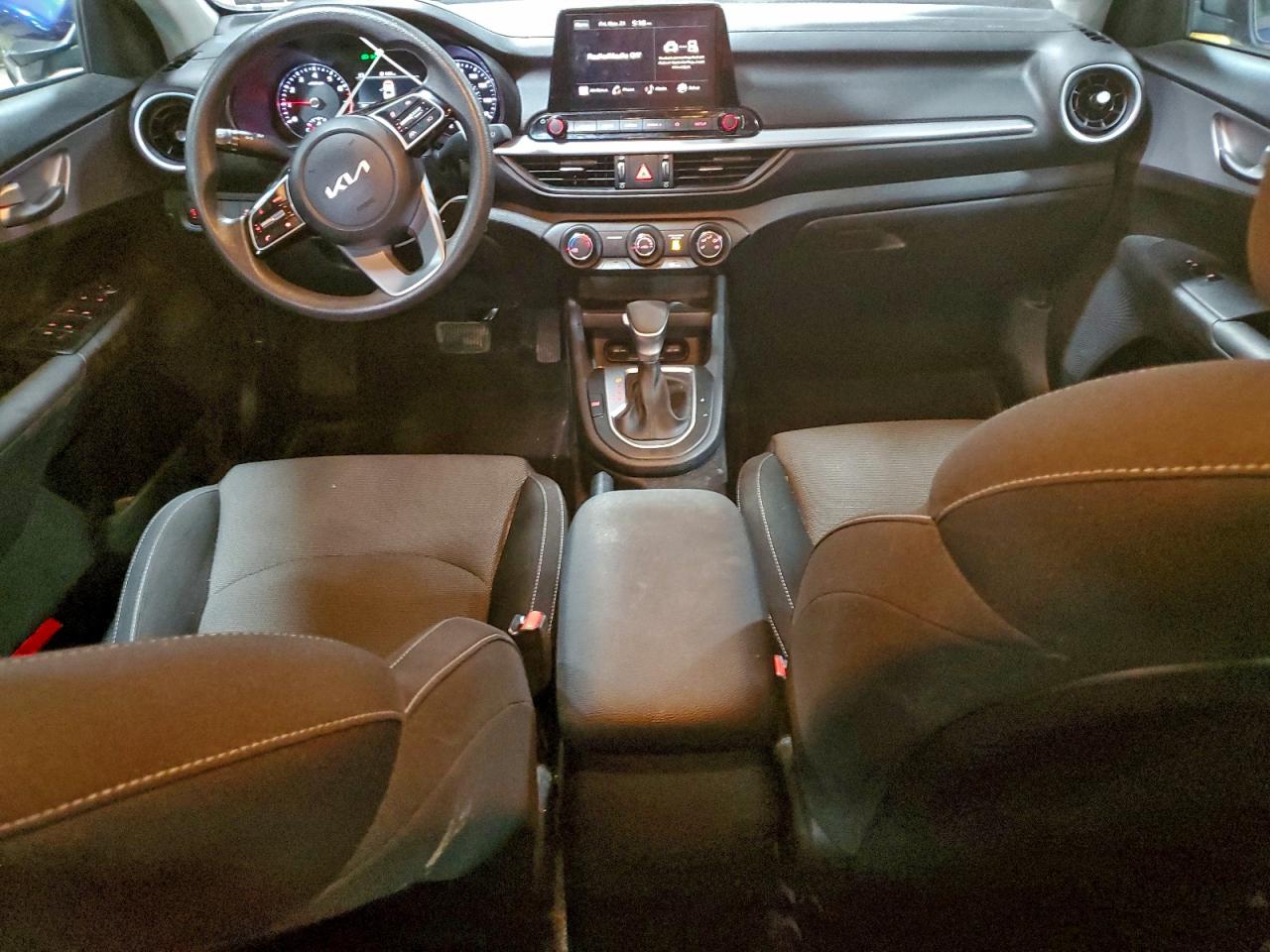 2023 Kia Forte Lx VIN: 3KPF24AD3PE682791 Lot: 93457375