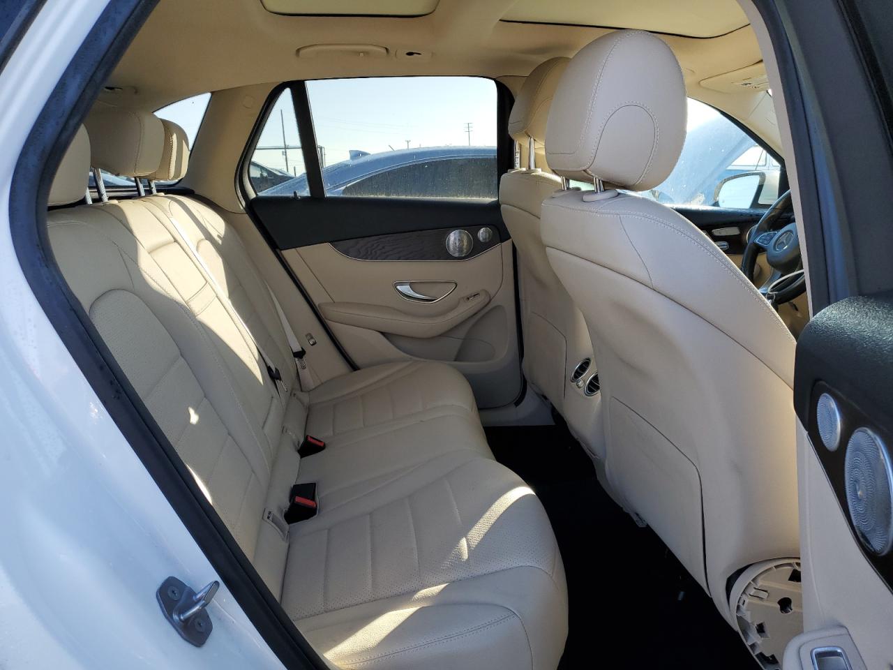 2018 Mercedes-Benz Glc 300 4Matic VIN: WDC0G4KB1JV073376 Lot: 87232885