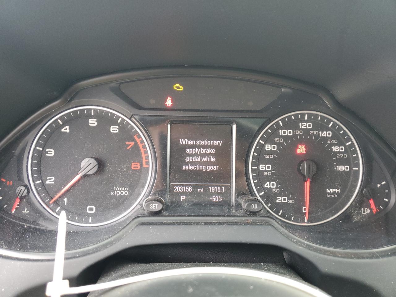 2012 Audi Q5 Premium Plus VIN: WA1DKAFP5CA095833 Lot: 92417835