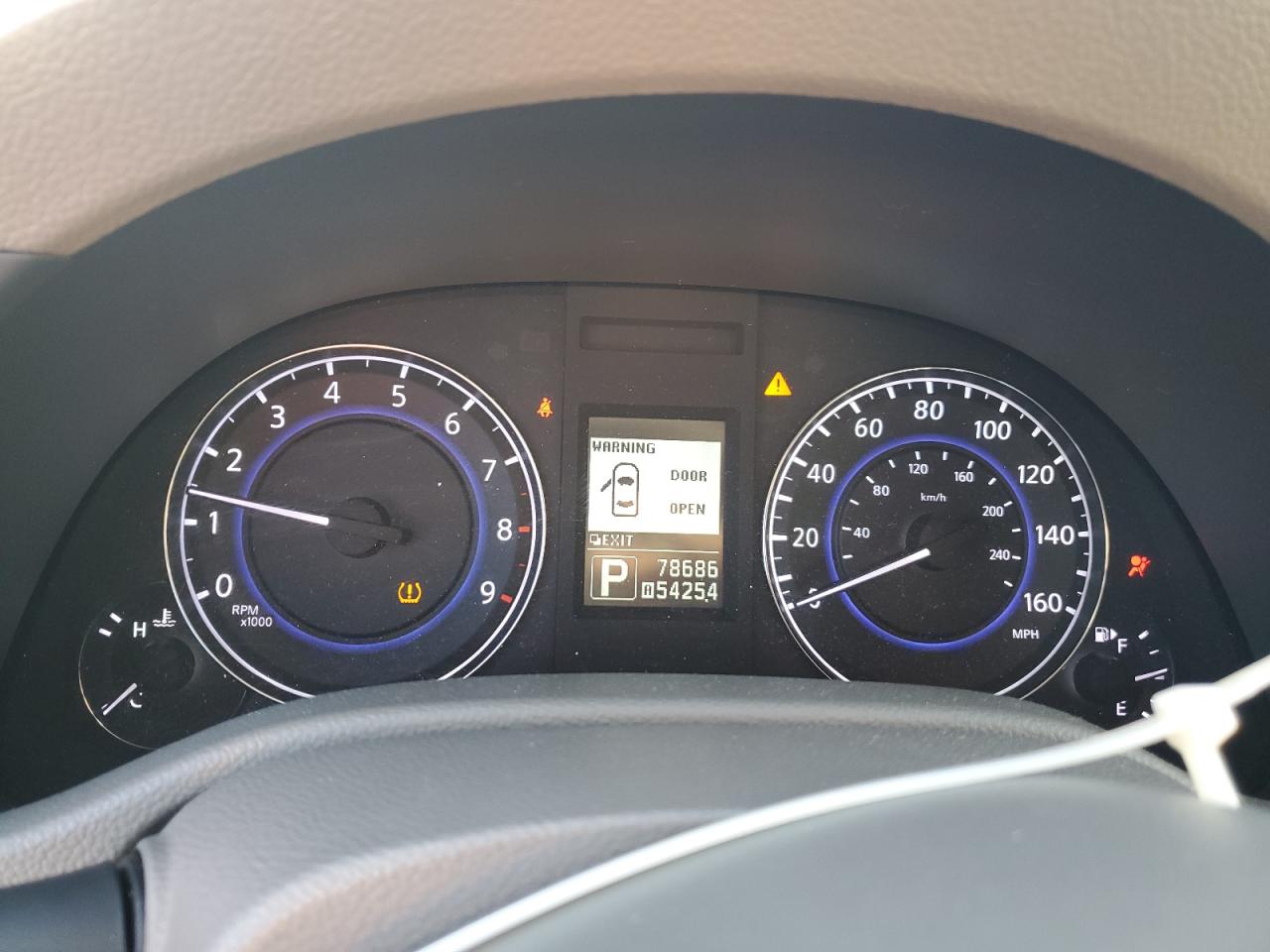 2011 Infiniti G37 VIN: JN1CV6AR5BM412816 Lot: 91521695