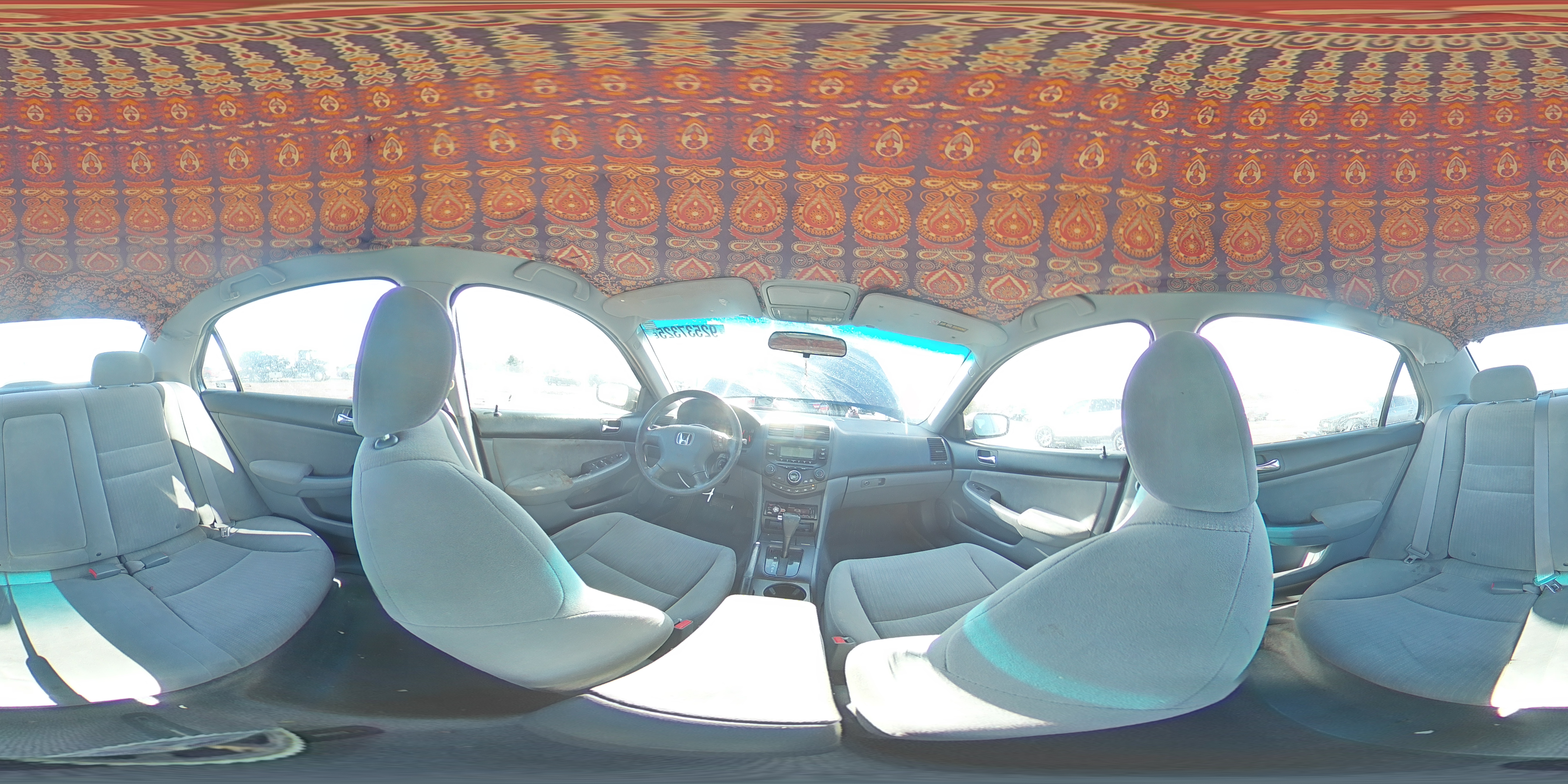 2005 Honda Accord Lx VIN: 1HGCM56445A115390 Lot: 92537325