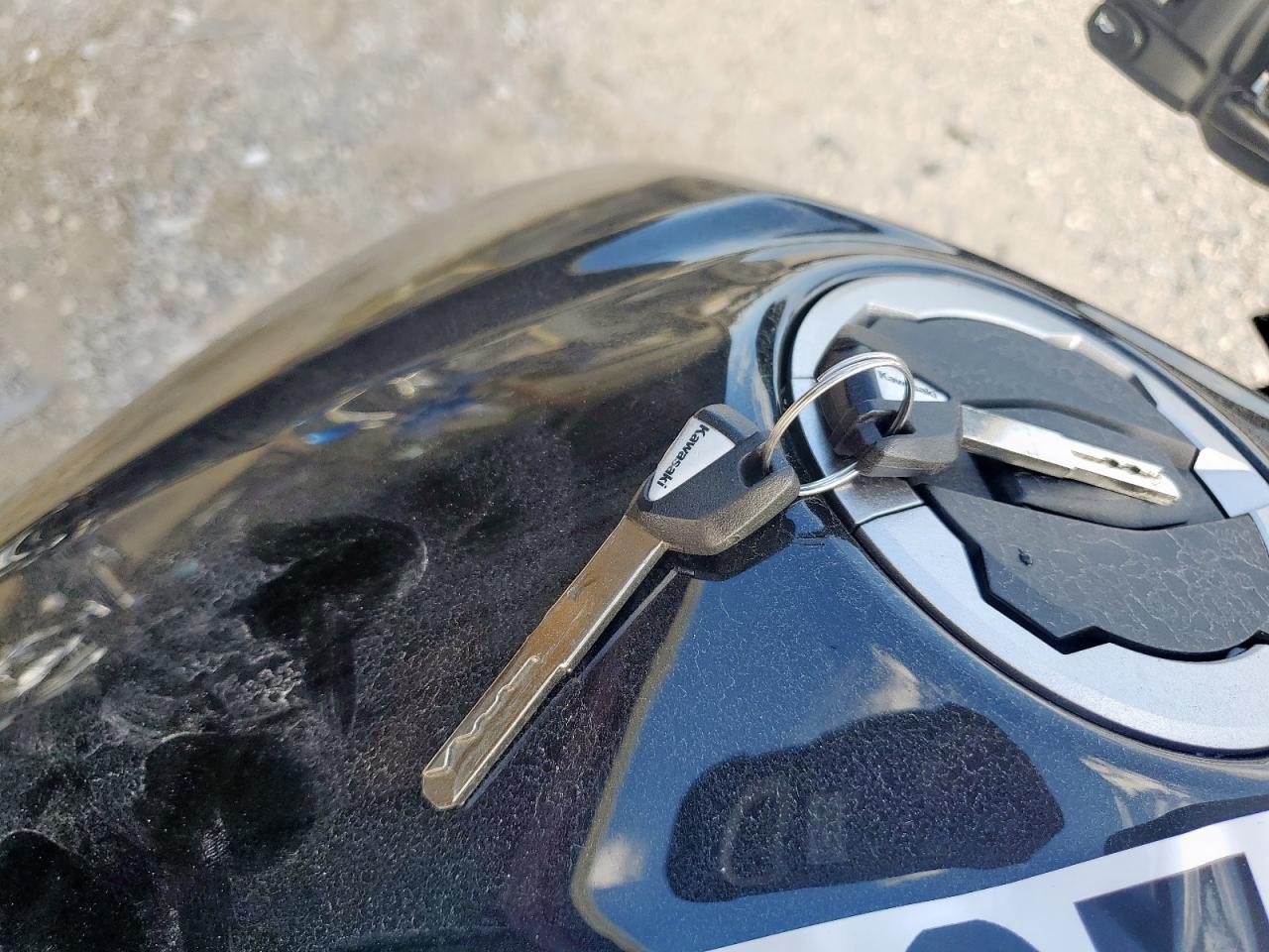 2025 Kawasaki Er500 VIN: ML5ERGE12SDA68654 Lot: 82743895