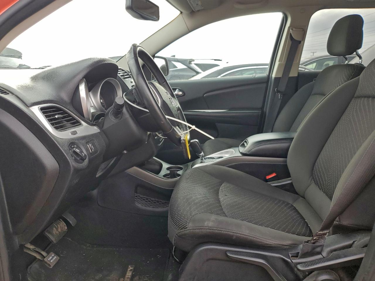 2017 Dodge Journey Crossroad VIN: 3C4PDCGG4HT671550 Lot: 93829485