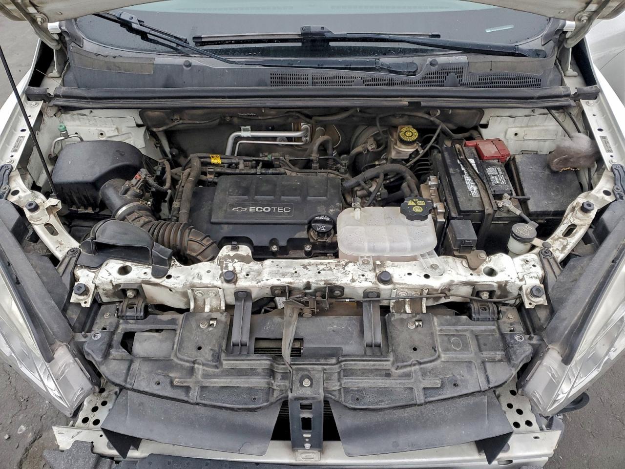 2015 Chevrolet Trax 1Lt VIN: KL7CJLSB4FB065521 Lot: 94082475