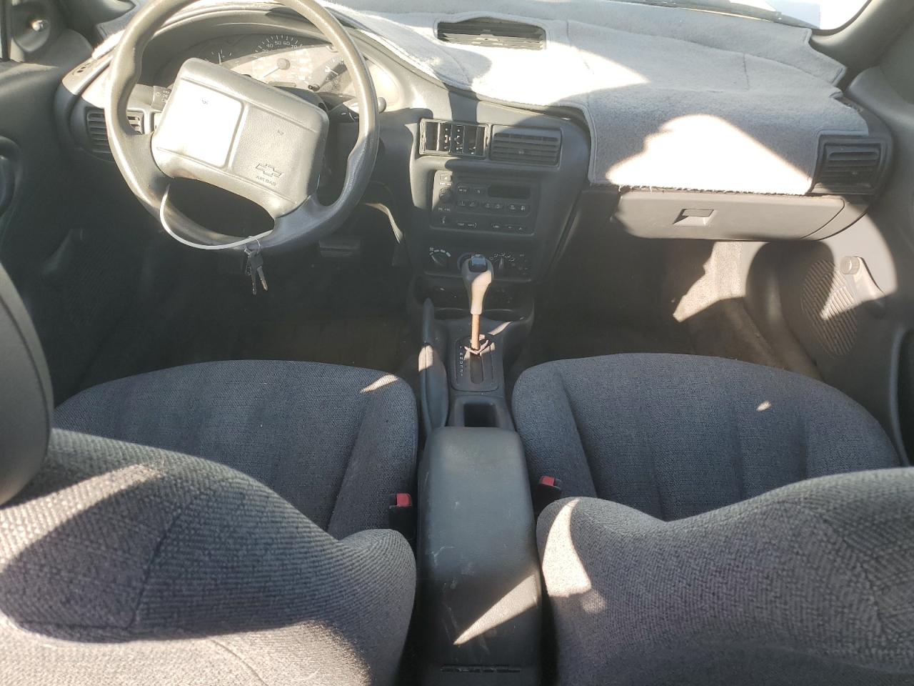 2001 Chevrolet Cavalier Base VIN: 3G1JC52411S150551 Lot: 91691705