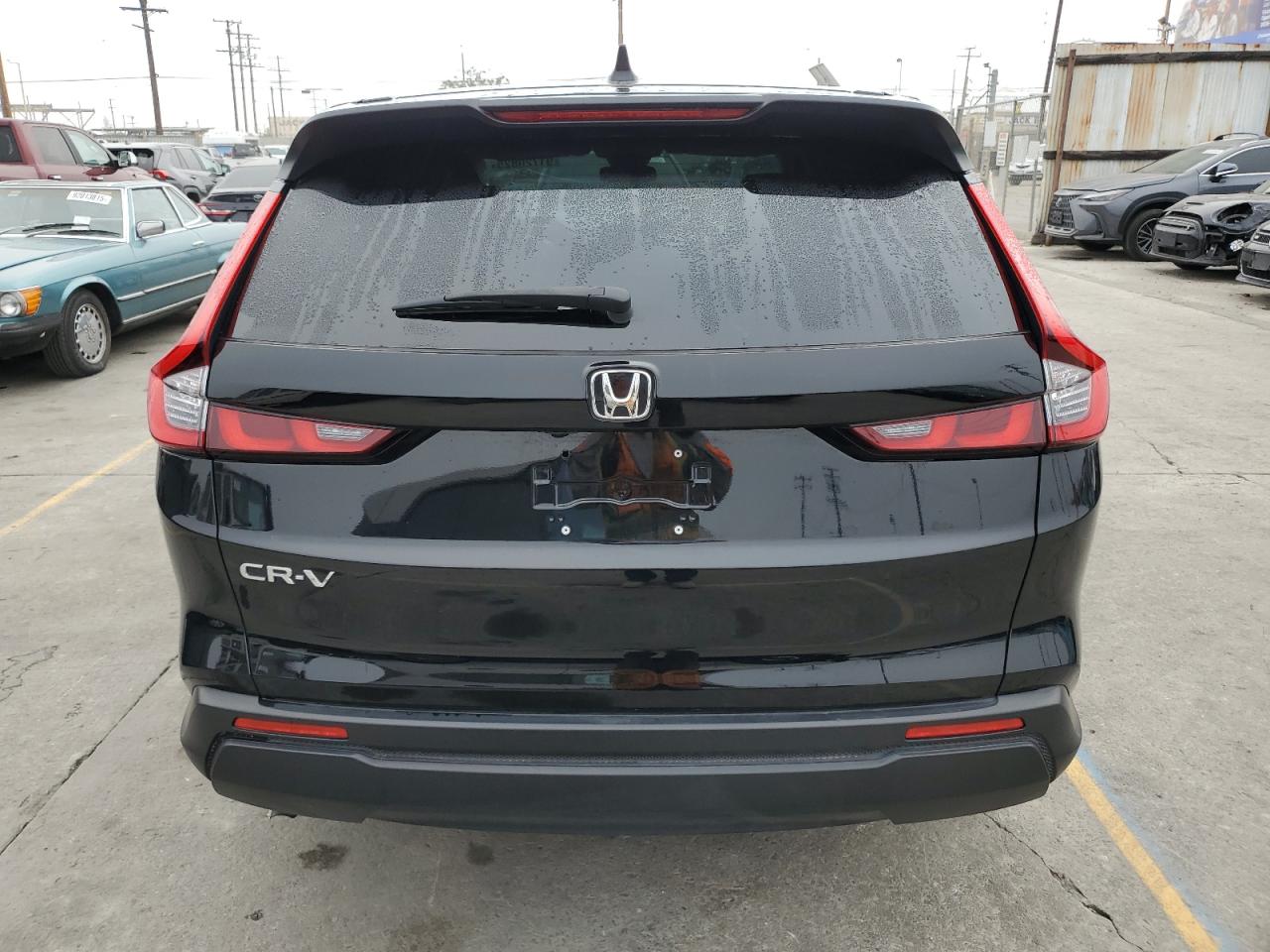 2025 Honda Cr-V Ex VIN: 2HKRS3H47SH309304 Lot: 91720825
