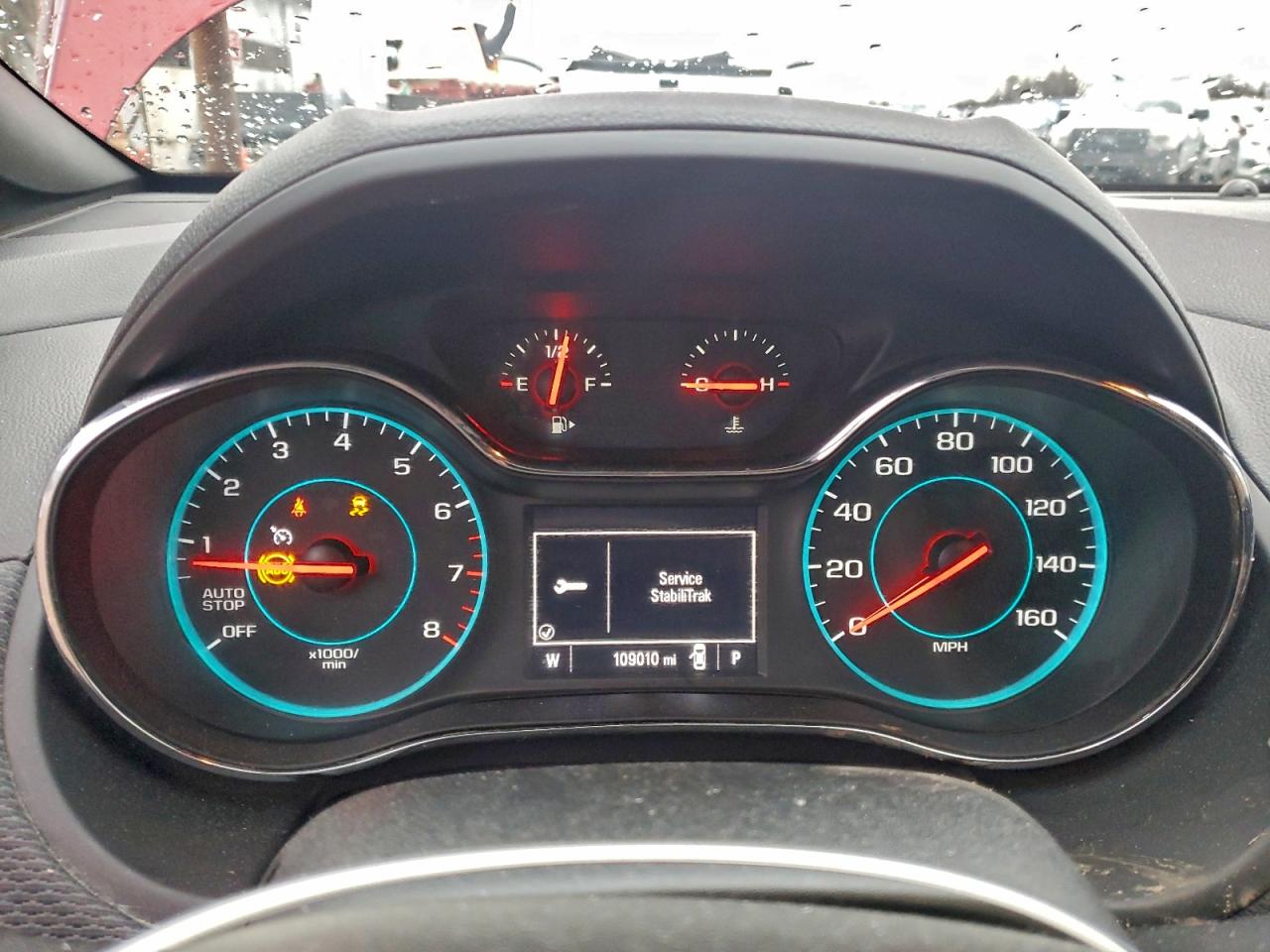 2018 Chevrolet Cruze Lt VIN: 3G1BE6SM0JS640872 Lot: 94462265