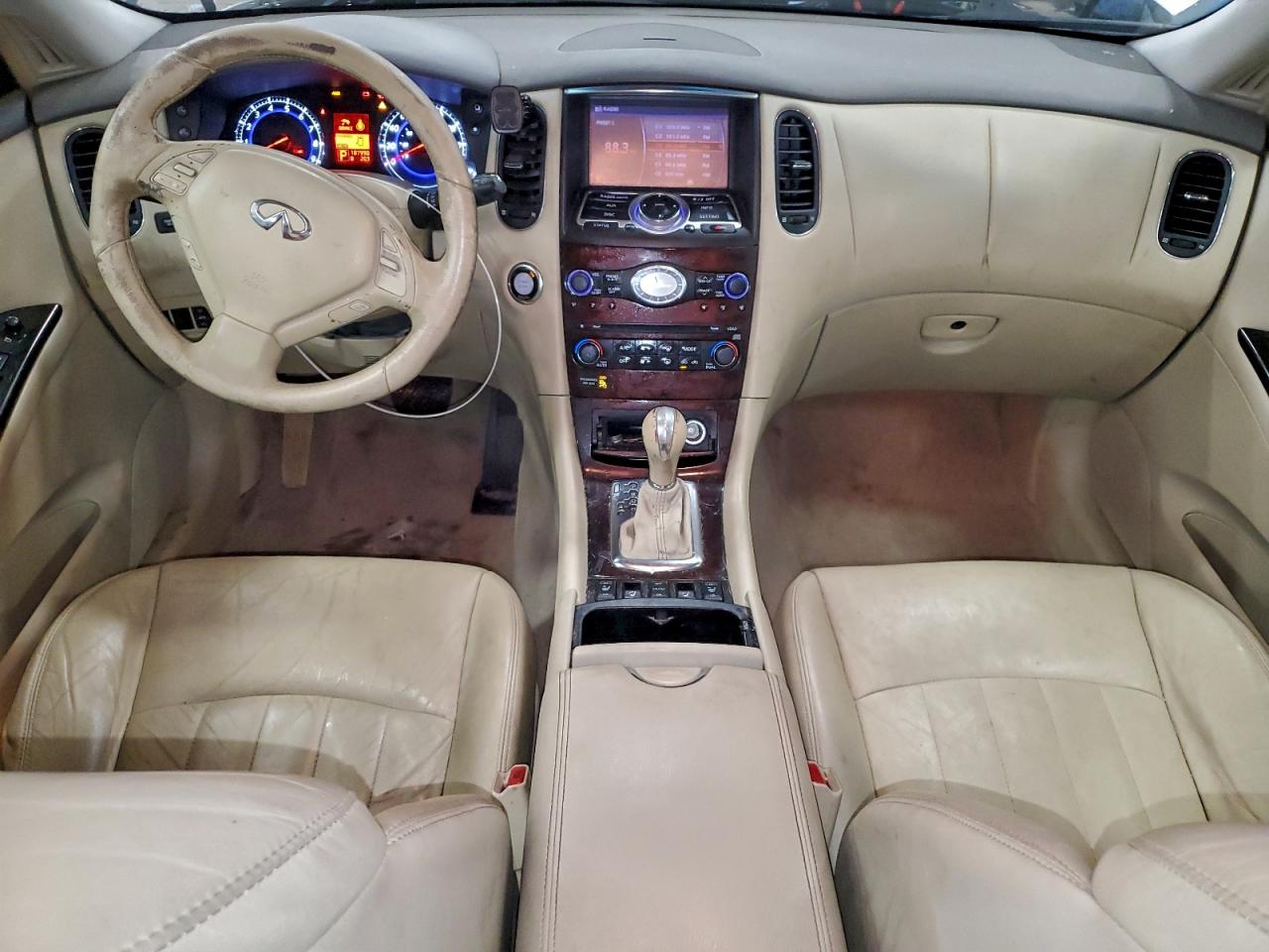 2008 Infiniti Ex35 Base VIN: JNKAJ09F38M361914 Lot: 93504975