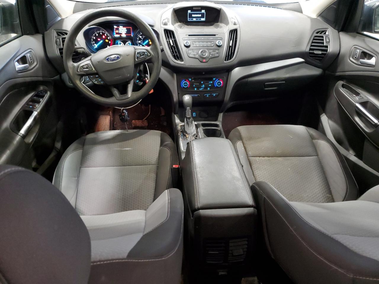 2017 Ford Escape Se VIN: 1FMCU0GD5HUE05667 Lot: 93146675