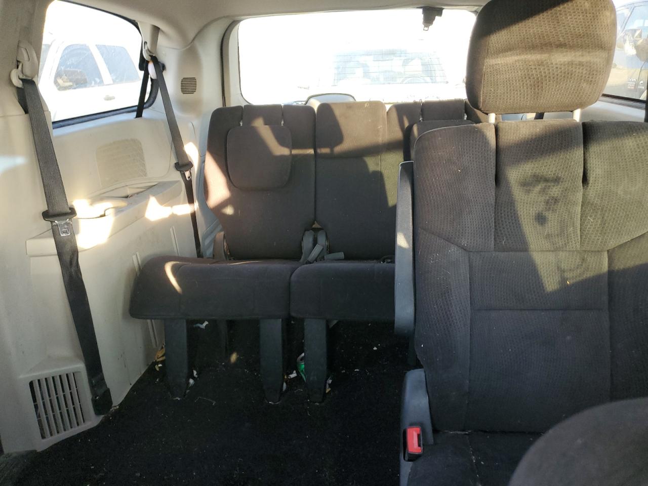 2011 Dodge Grand Caravan Mainstreet VIN: 2D4RN3DG2BR680190 Lot: 93713355