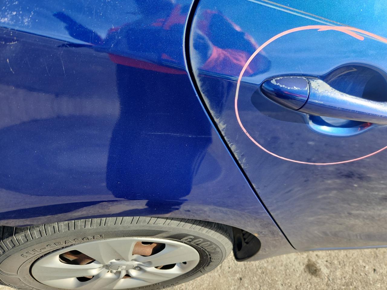 2018 Kia Forte Lx VIN: 3KPFL4A75JE183005 Lot: 90761455