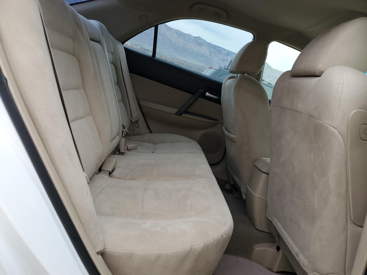 2008 Mazda 6 I VIN: 1YVHP80C985M46308 Lot: 92426655