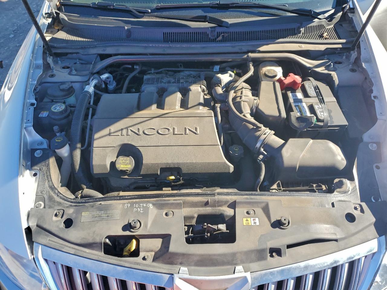 2009 Lincoln Mks VIN: 1LNHM93R39G618080 Lot: 94309435