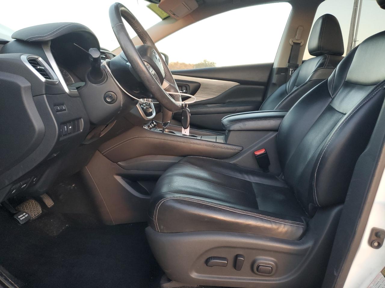 2017 Nissan Murano S VIN: 5N1AZ2MG6HN165848 Lot: 91583535