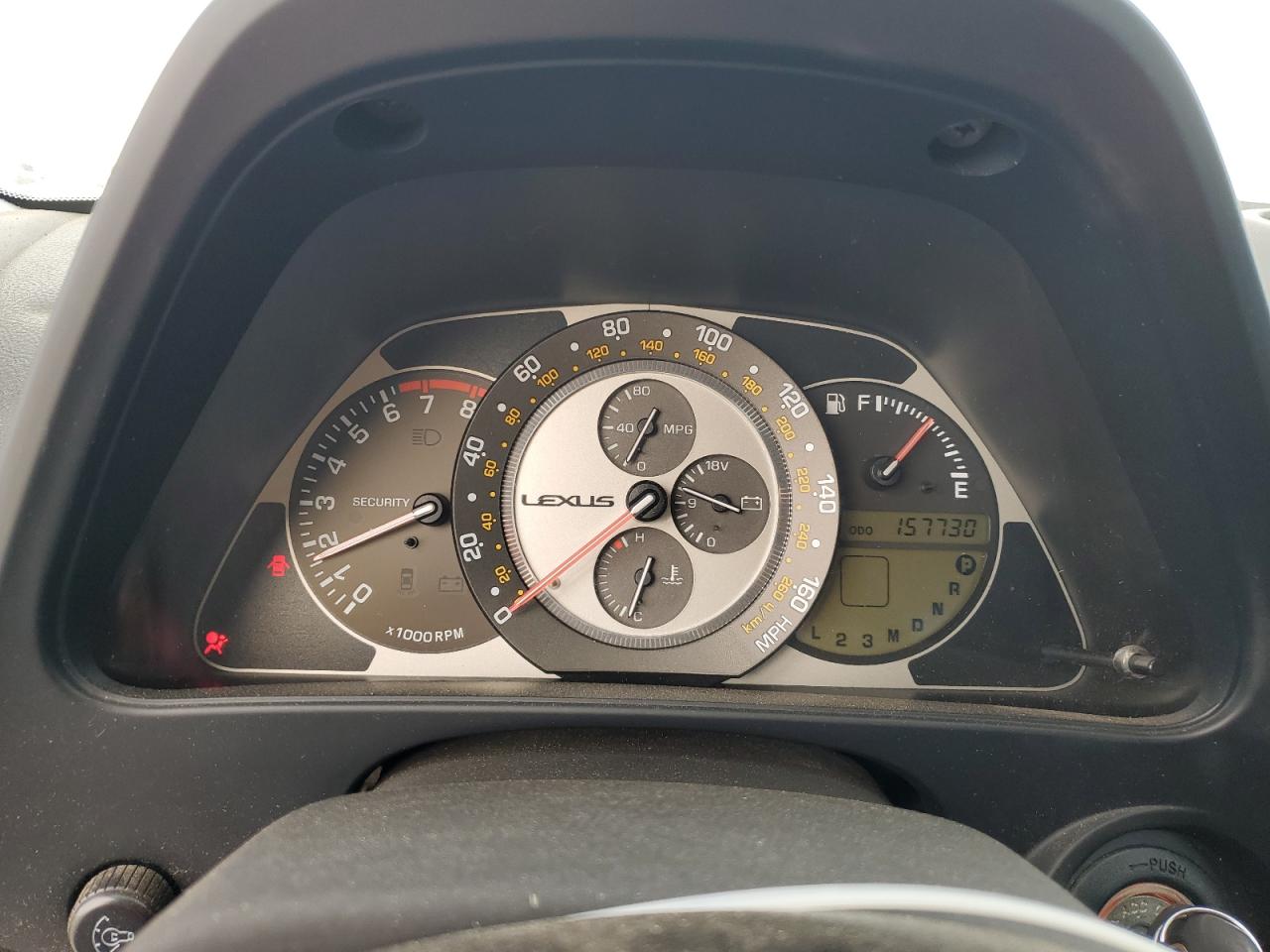 2004 Lexus Is 300 VIN: JTHBD192140088925 Lot: 91423805