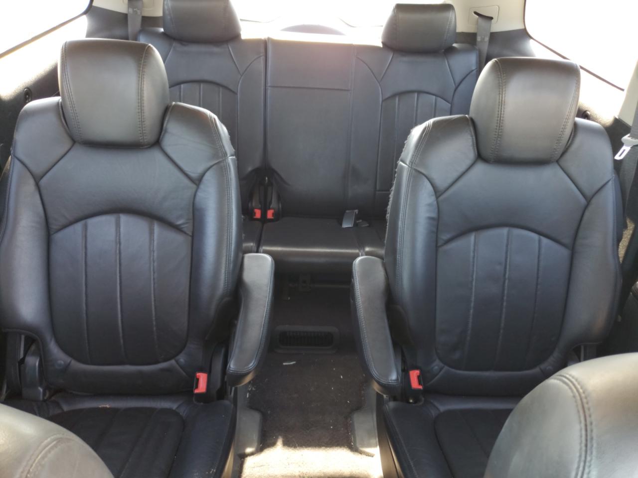 2010 Buick Enclave Cxl VIN: 5GALVCED5AJ232568 Lot: 92921045