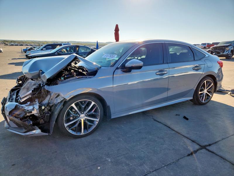 HONDA CIVIC TOUR 2022