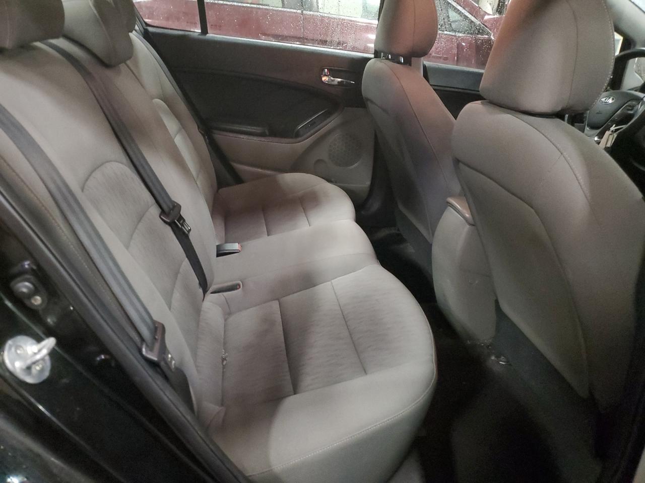 2015 Kia Forte Lx VIN: KNAFK4A65F5320552 Lot: 93431585