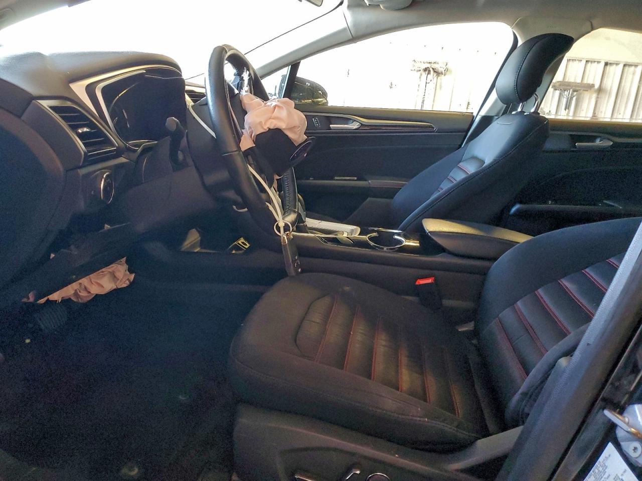 2014 Ford Fusion Se VIN: 3FA6P0HD2ER184206 Lot: 93979545