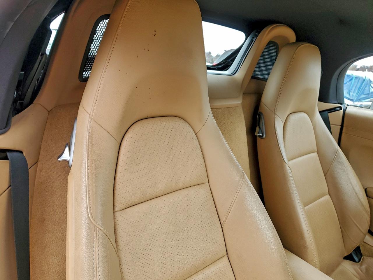 2013 Porsche Boxster VIN: WP0CA2A86DS113486 Lot: 92054195