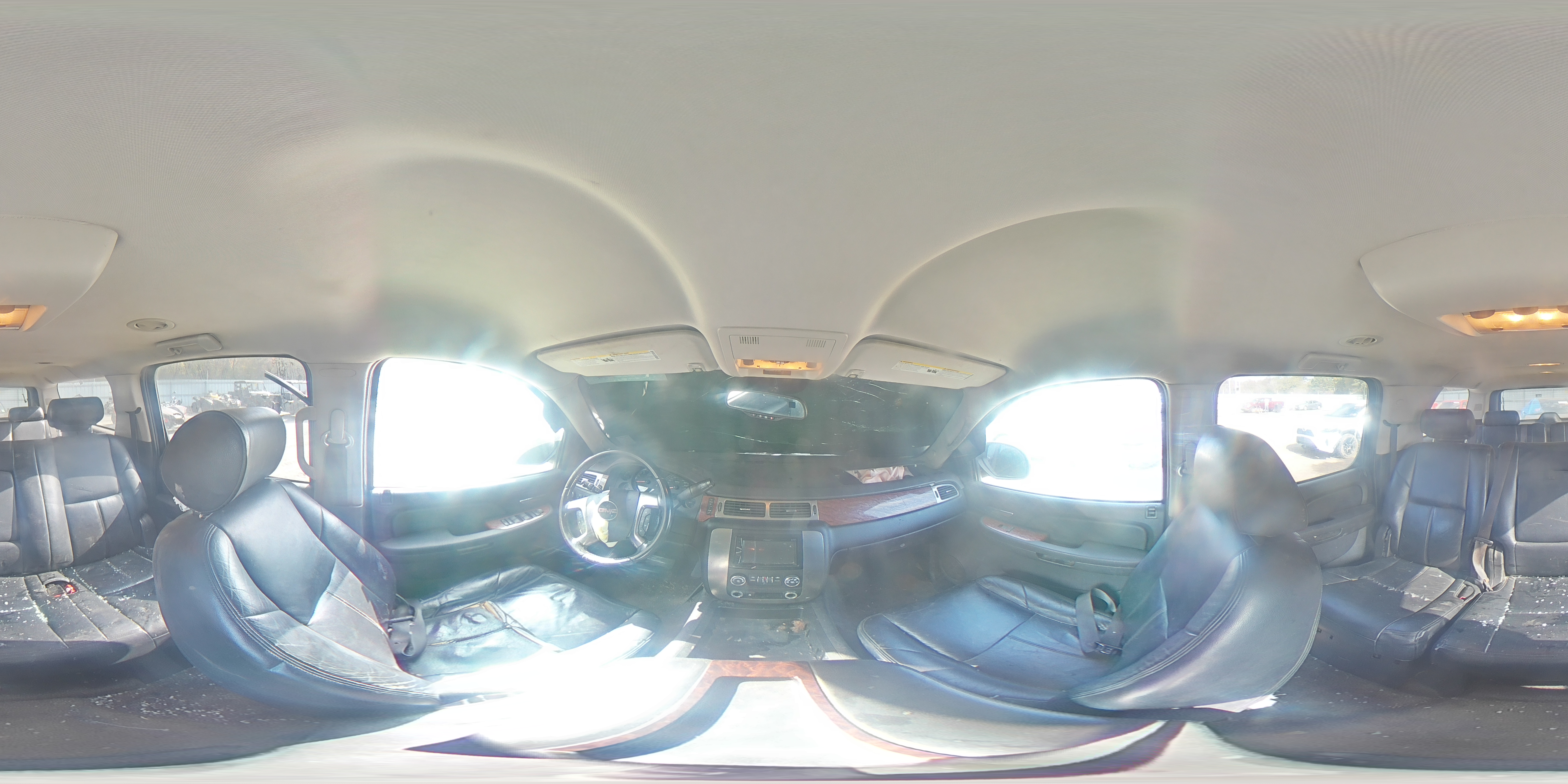 2007 GMC Yukon Xl C1500 VIN: 1GKFC16047R334492 Lot: 92890085