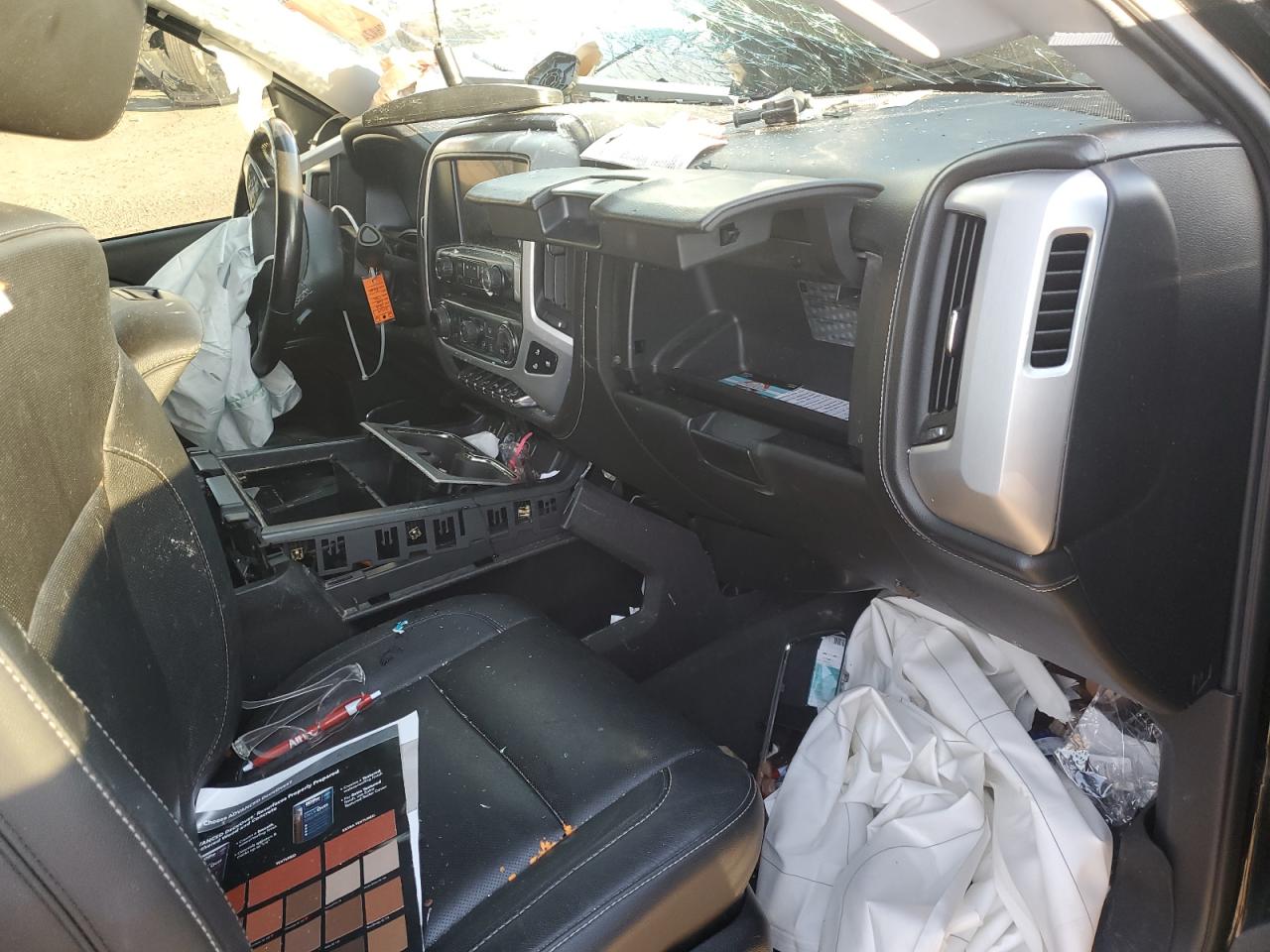 2018 GMC Sierra K1500 Slt VIN: 3GTU2NEC3JG595550 Lot: 90650355