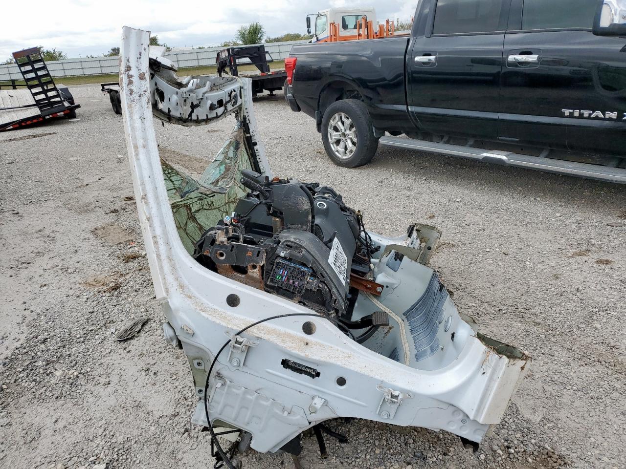 2023 GMC Sierra K2500 Denali VIN: 1GT49REY6PF204996 Lot: 93105395